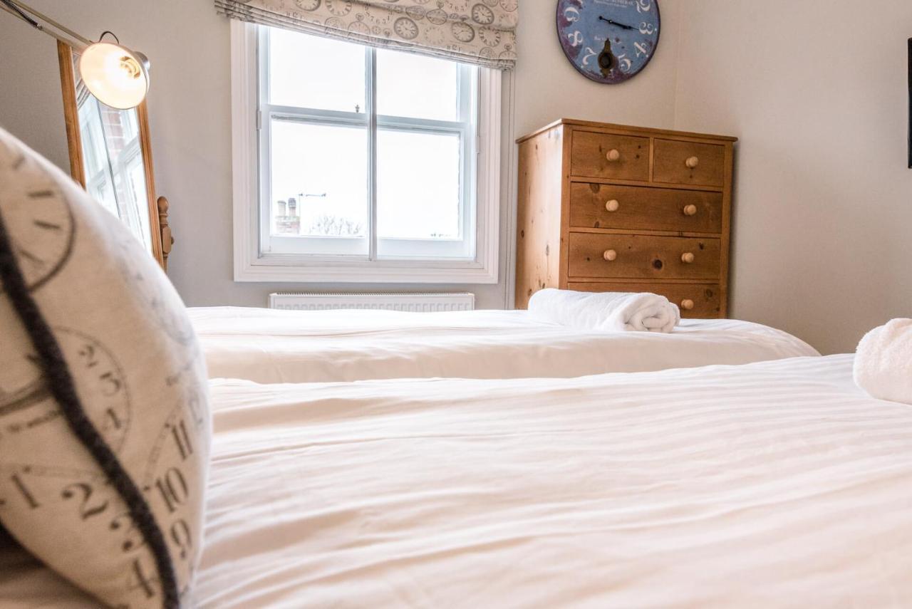 60 High Street, Southwoldアパートメント エクステリア 写真